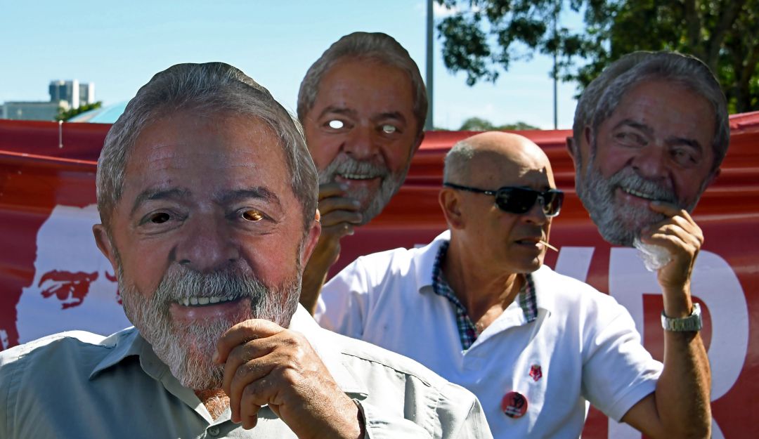 Corte Suprema de Brasil reabre debate sobre la liberación de Lula