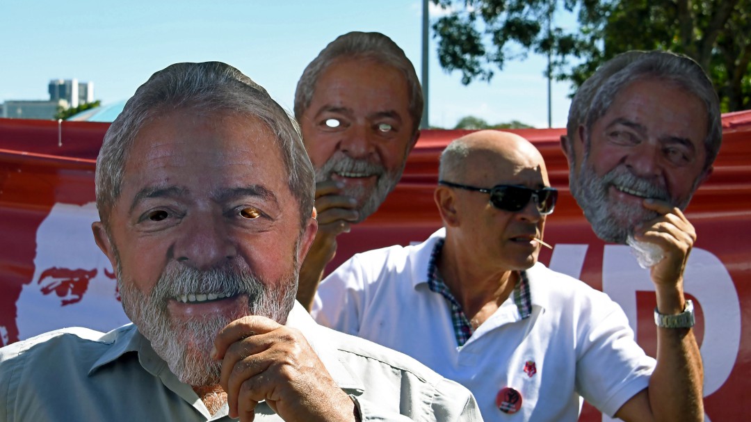 Corte Suprema de Brasil reabre debate sobre la liberación de Lula