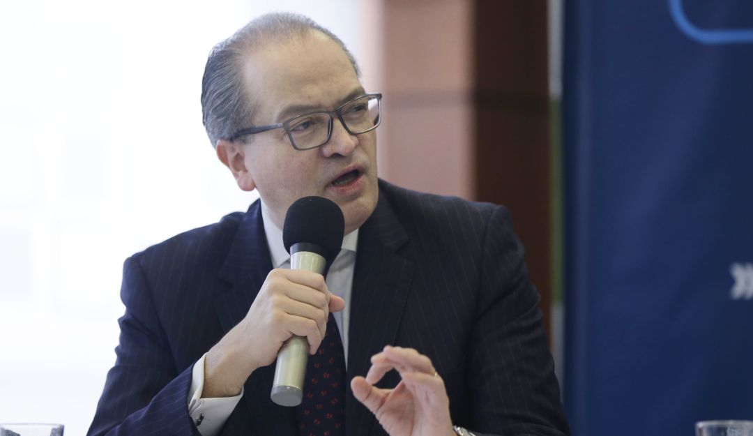 Fernando Carrillo, procurador general de la nación