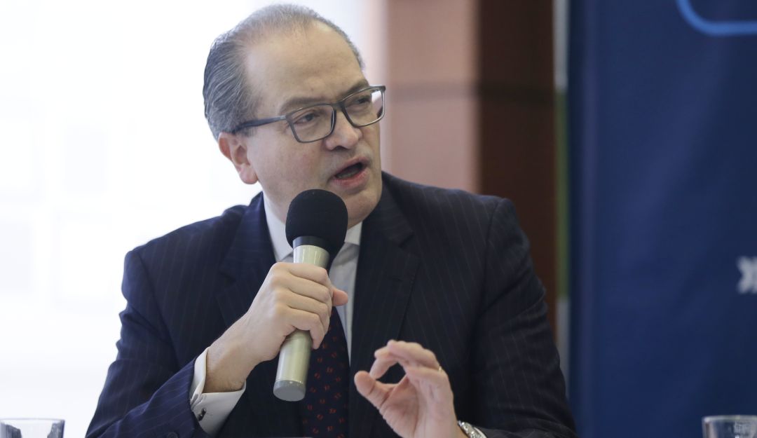 Procurador y Corte proponen diálogo nacional para reforma a la justicia
