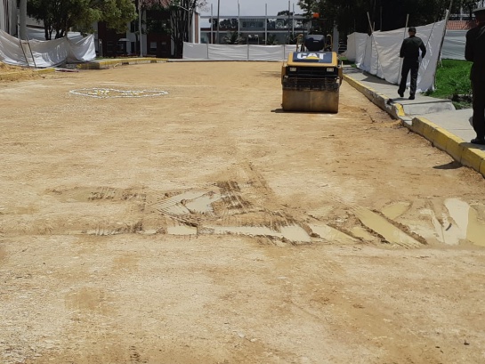 Atentado escuela general Santander: Así avanza la reconstrucción en la General Santander Atentado escuela general Santander: Así avanza la reconstrucción en la General Santander