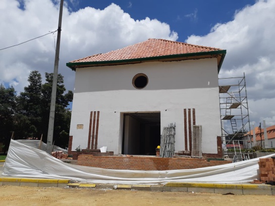 Atentado escuela general Santander: Así avanza la reconstrucción en la General Santander Atentado escuela general Santander: Así avanza la reconstrucción en la General Santander