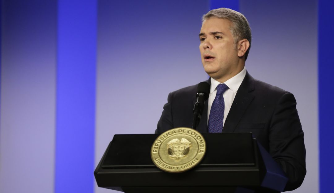 Iván Duque