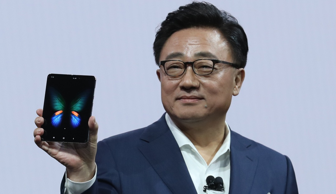 Galaxy Fold lanzamiento: Nueva fecha del Galaxy Fold será anunciada por Samsung