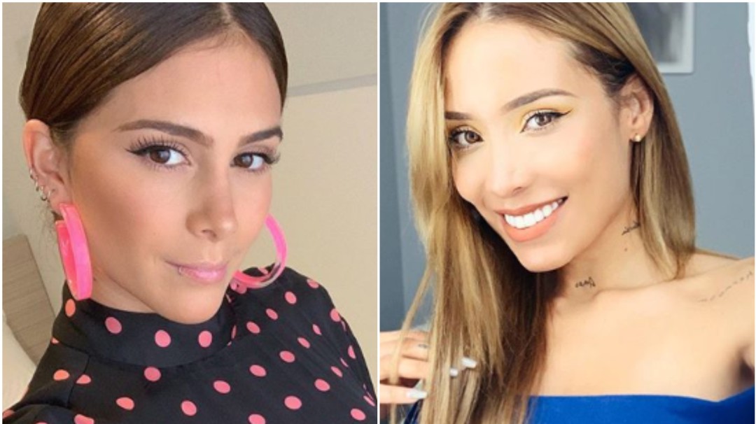 ¿Igualitas? Los atuendos de Luisa Fernanda W y Greeicy Rendón