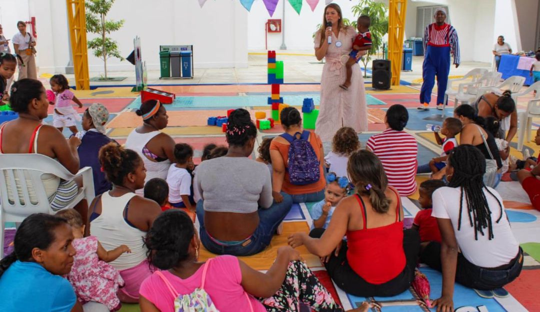 Día Mundial contra el Trabajo Infantil: Gestora social conmemoró Día Mundial contra el Trabajo Infantil