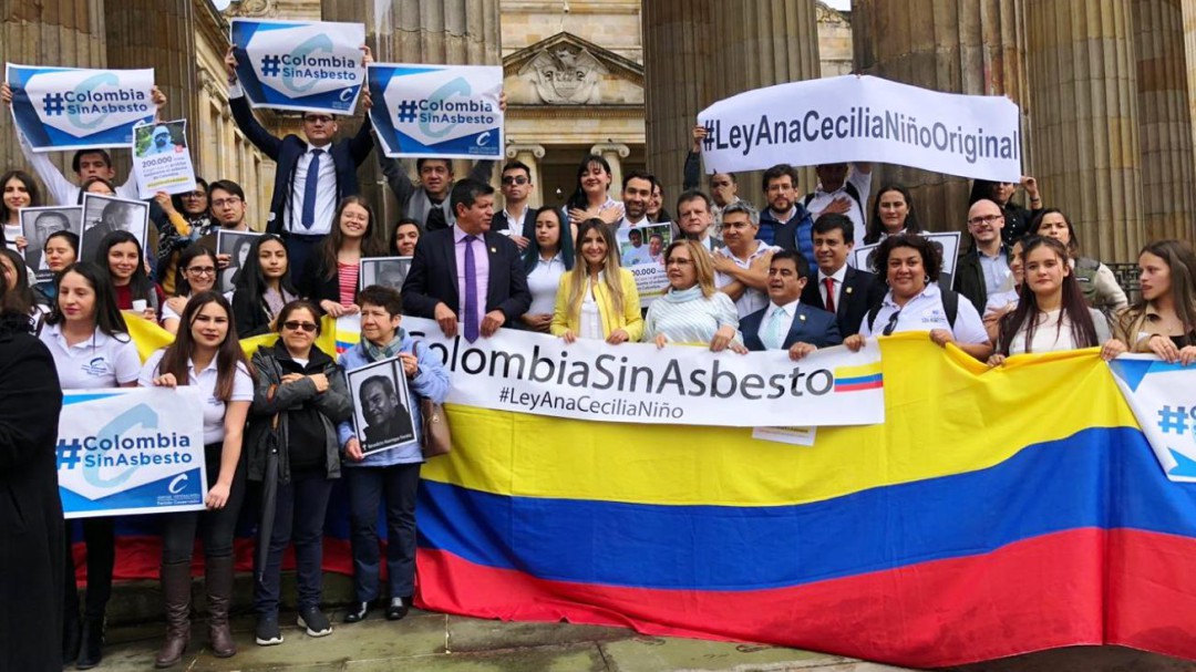 Senadora Nadia Blel complacida con aprobación de prohibición del asbesto
