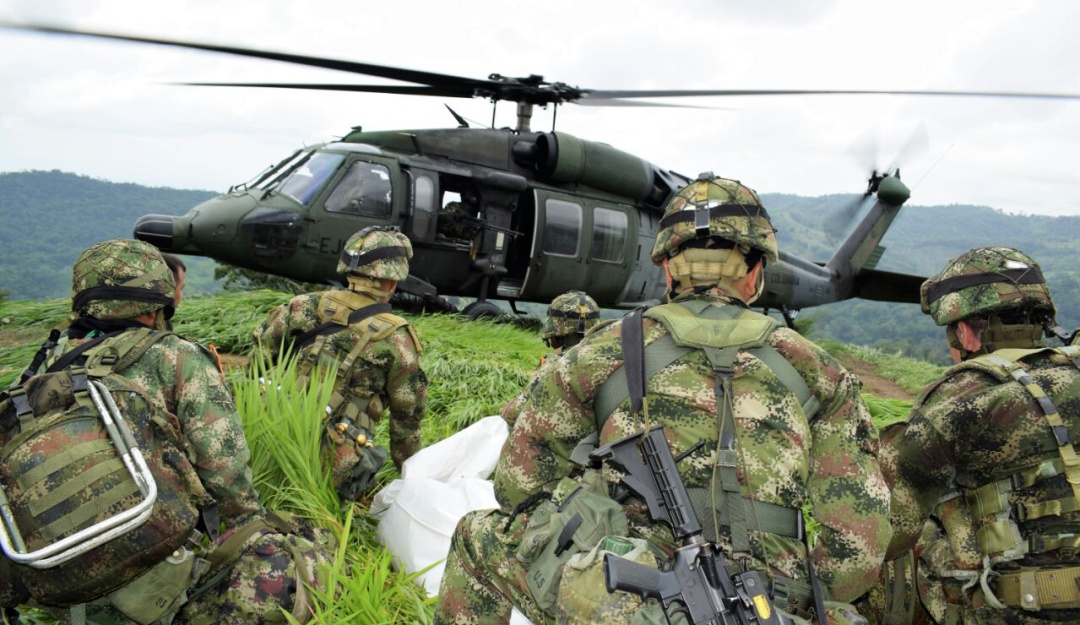 Atentado al Ejército en Norte de Santander: Asonada al Ejército por captura de integrantes del Epl en el Catatumbo
