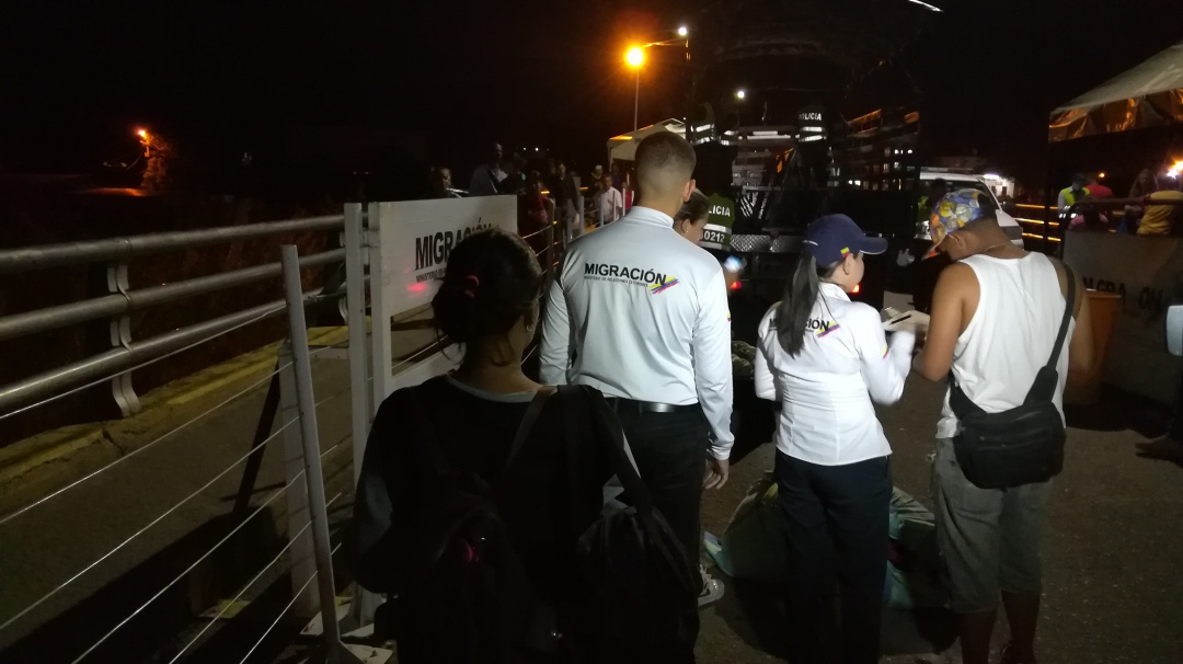 Deportaron a 40 venezolanos por trabajar ilegalmente en Duitama, Boyacá
