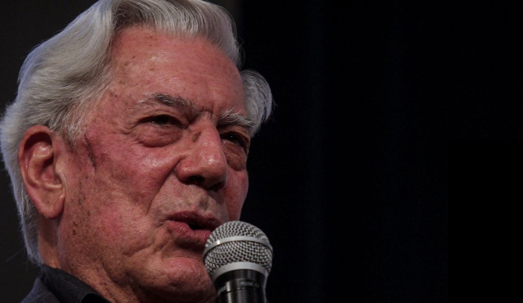En octubre llega Tiempos Recios de Mario Vargas Llosa