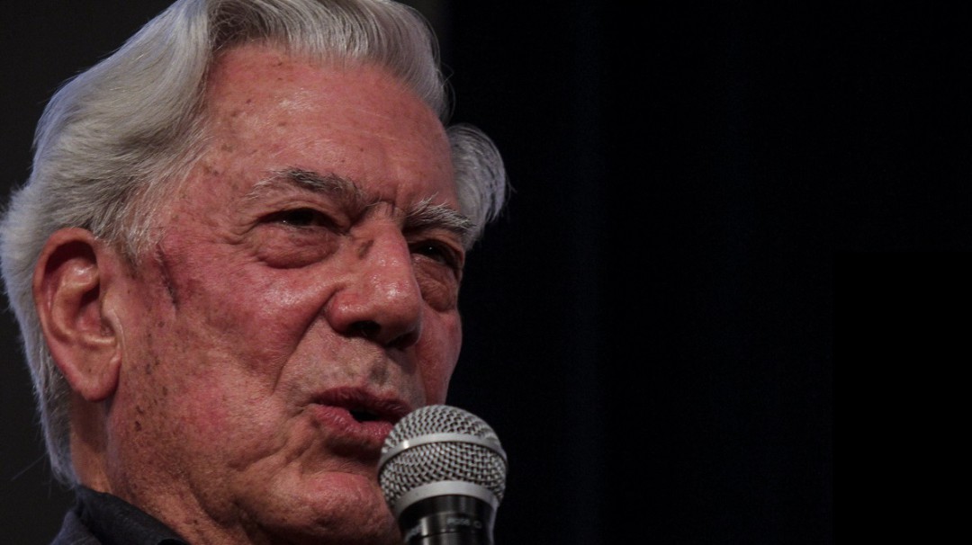 En octubre llega Tiempos Recios de Mario Vargas Llosa