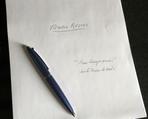 En octubre llega Tiempos Recios de Mario Vargas Llosa En octubre llega Tiempos Recios de Mario Vargas Llosa