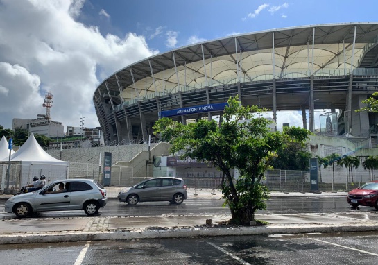 Copa América Brasil 2019: Salvador, la África de América acoge a la Selección Colombia Copa América Brasil 2019: Salvador, la África de América acoge a la Selección Colombia
