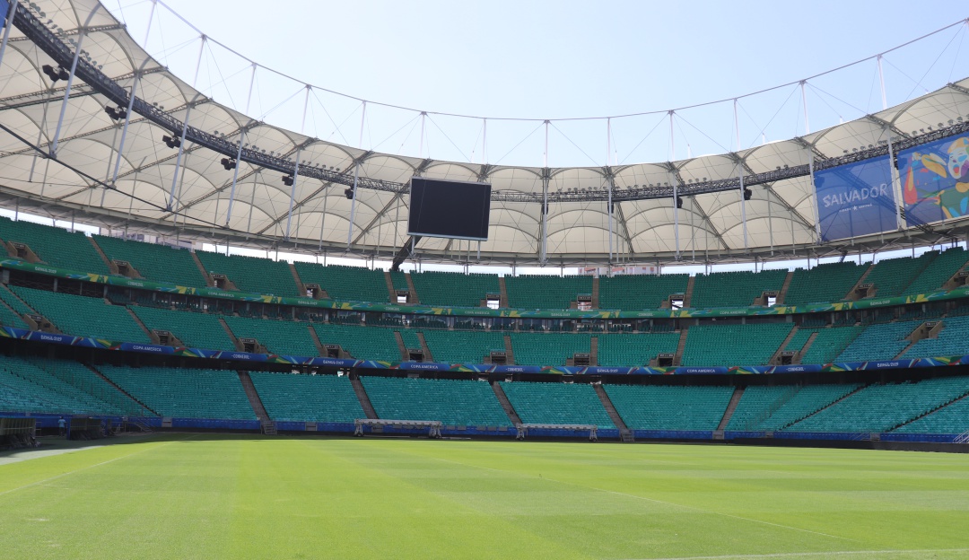 Estadio Arena Fonte Nova