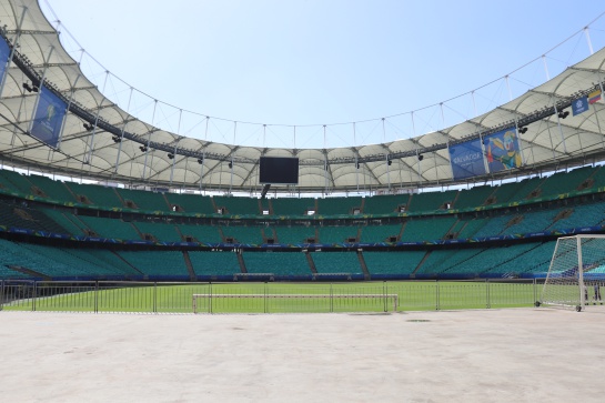 Estadio Arena Fonte Nova Estadio Arena Fonte Nova