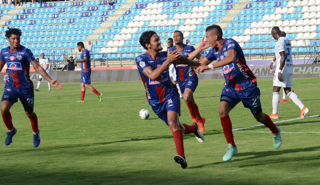 Técnico Unión Mgadalena: Unión Magdalena oficializó a su nuevo entrenador