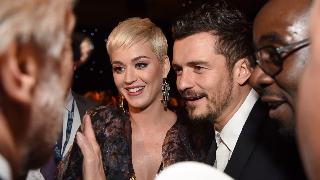 Katy Perry no sacará la casa por la ventana en su boda con Orlando Bloom