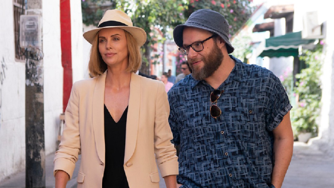 Esta es la película que Charlize Theron rodó en Colombia