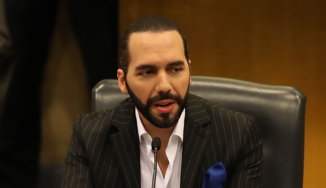 Nayib Bukele redes sociales: Nayib Bukele, el presidente que dirige El Salvador desde Twitter