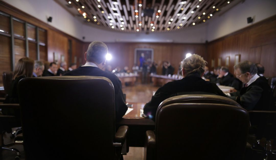 Manipulación de testigos Uribe: Consejo de Estado aceptó revisar decisión contra magistrada-militar