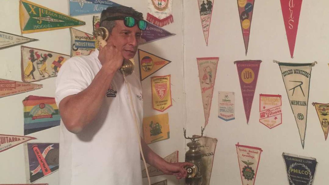 El museo del comercio, un riconcito de los recuerdos en Santa Rosa de Osos