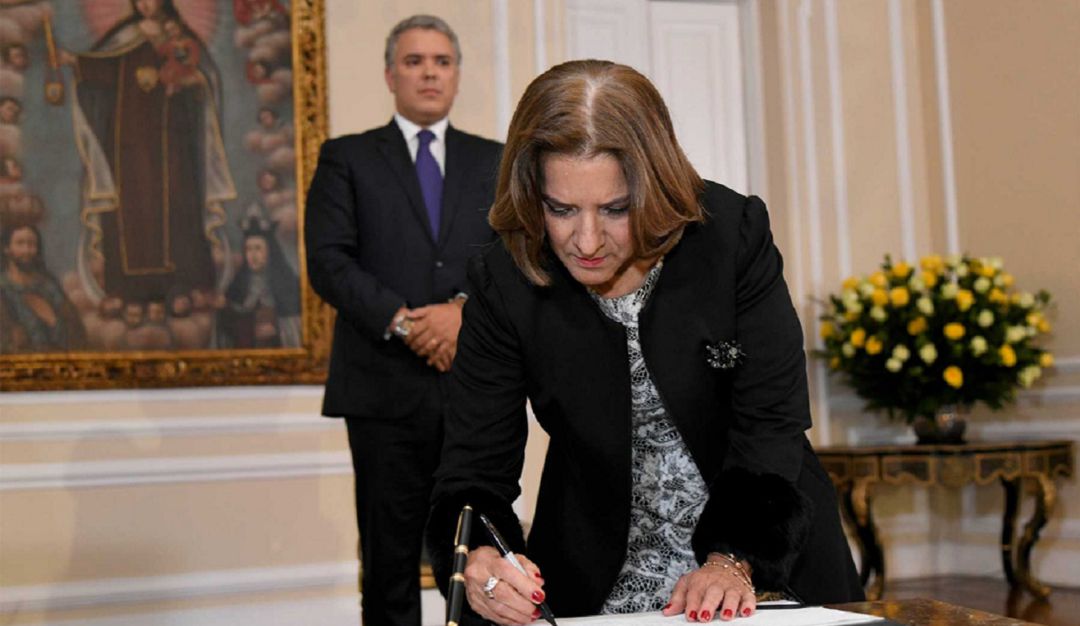 Duque y Minjusticia