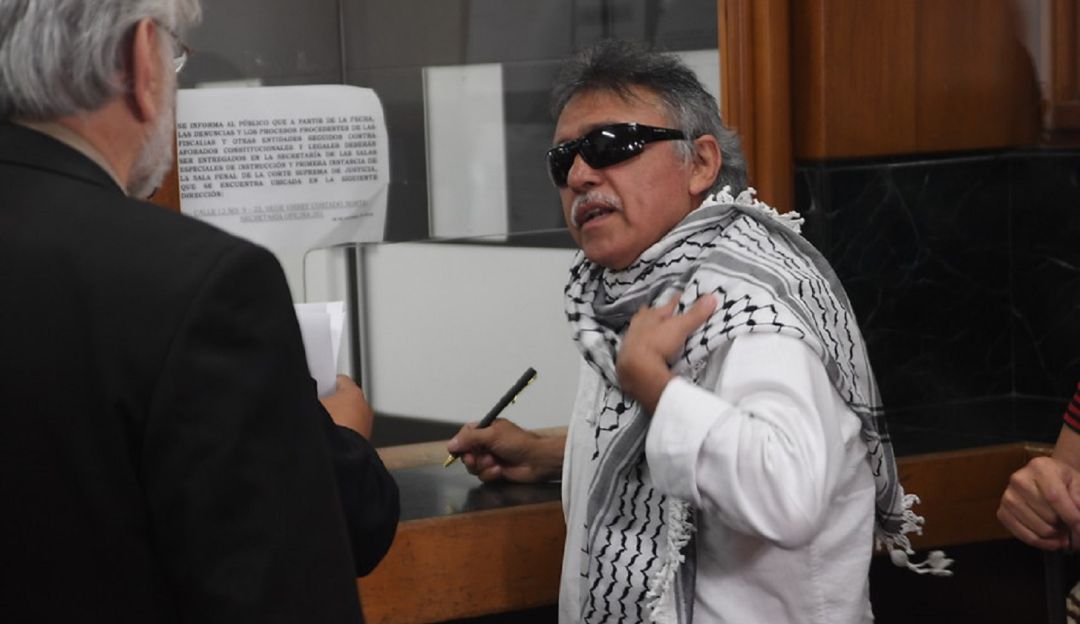 Caso Santrich: ¿Qué puede pasar si Jesús Santrich incumple con la indagatoria en la Corte?