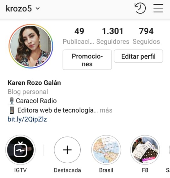 Actualización Instagram orgullo Gay: ¡Orgullo gay! Instagram se suma a la celebración Actualización Instagram orgullo Gay: ¡Orgullo gay! Instagram se suma a la celebración