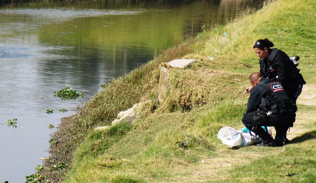 Ahogos en Boyacá: Ahogados murieron dos hermanos en Boyacá