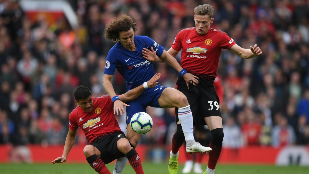 Manchester United Vs. Chelsea: Así iniciará la Premier