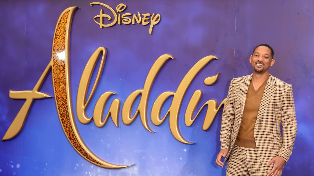 La versión live-action de "Aladdin" superó por USD$100 millones al original