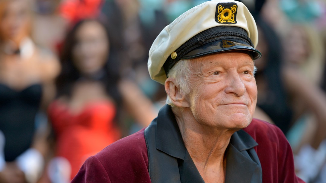 FBI revela las investigaciones de Hugh Hefner tras dos años de su muerte
