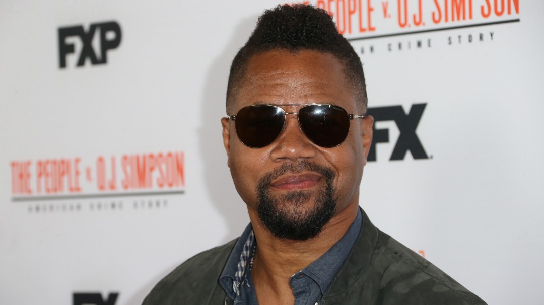 Cuba Gooding Jr se entrega a la Policía neoyorquina tras acusación de acoso