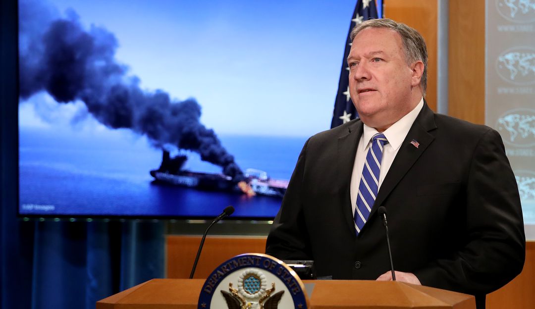 Mike Pompeo