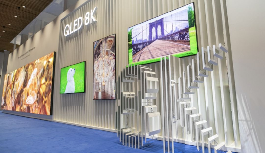 Televisores 8K: Del armatoste al 8K, no hay mejor momento para los televisores que ahora