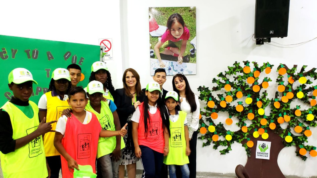 98 niños trabajadores atendió el Icbf en el Quindío en el año 2018