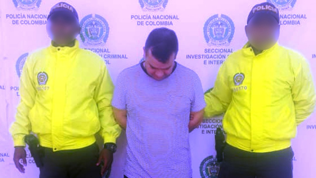 Cárcel a presunto coordinador de finanzas del Clan del Golfo en Cartagena