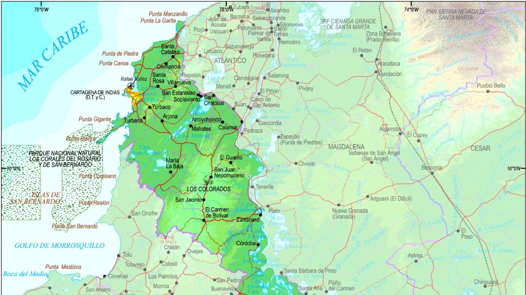 Bolívar se suma a convocatoria para Directores Territoriales del IGAC