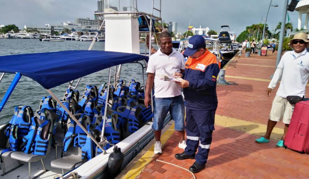 Dimar: Dimar se prepara para inicio de temporada vacacional de mitad de año