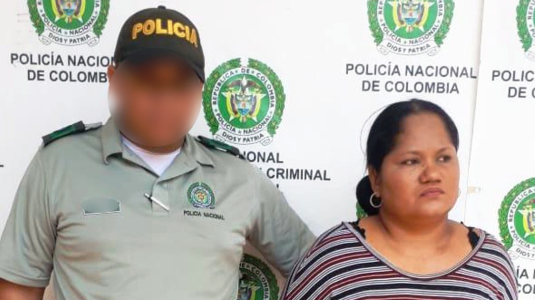 Capturan en Cartagena a falsa Policía con 18 denuncias por estafa