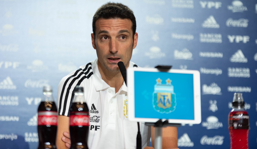 Copa América Argentina Colombia: Messi, Agüero y Di Maria serán titulares ante Colombia