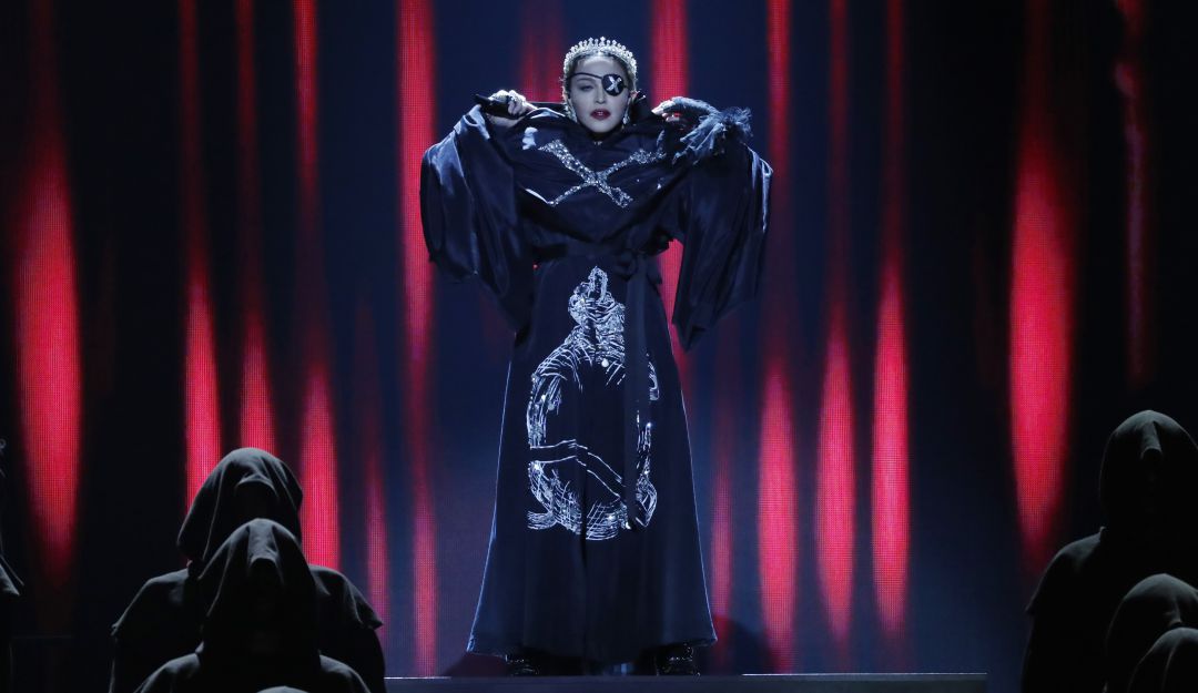 Madonna.