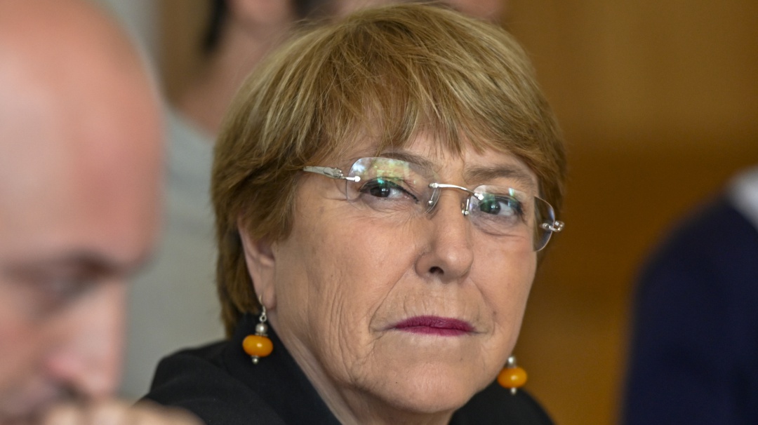 Michelle Bachelet visitará Venezuela la próxima semana