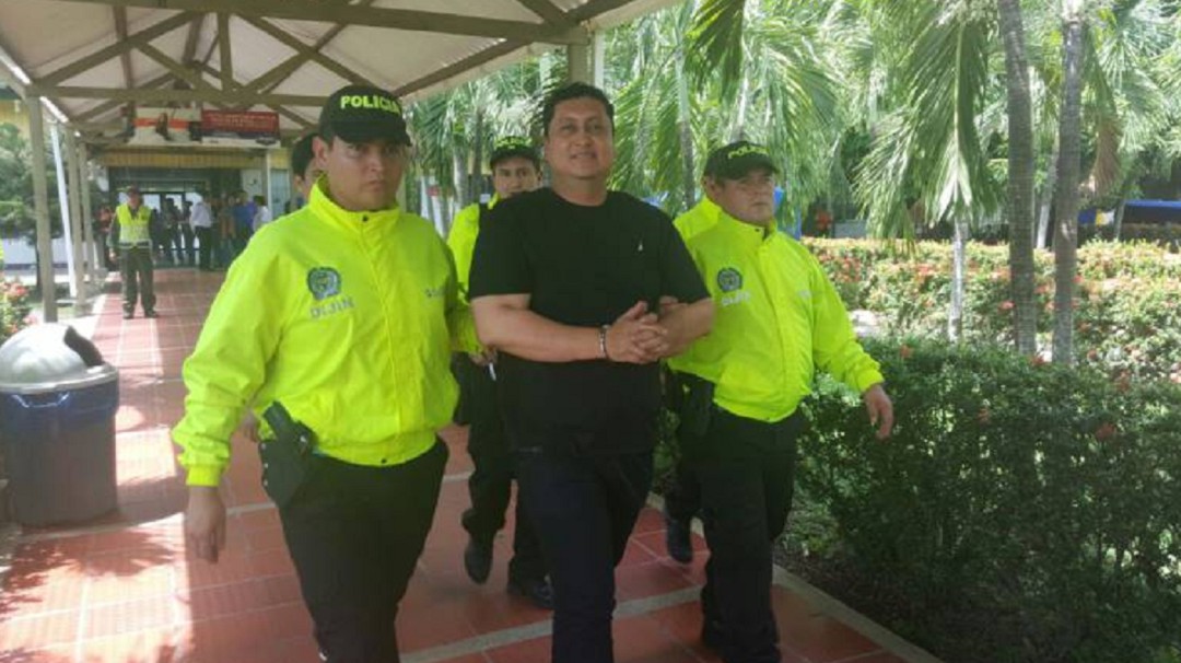 Inhabilitan por 11 años al exalcalde de Yopal, Jhon Calzones