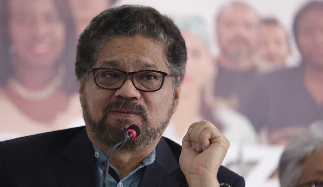 Curul Iván Márquez: Consejo de Estado declara muerte política de Iván Márquez