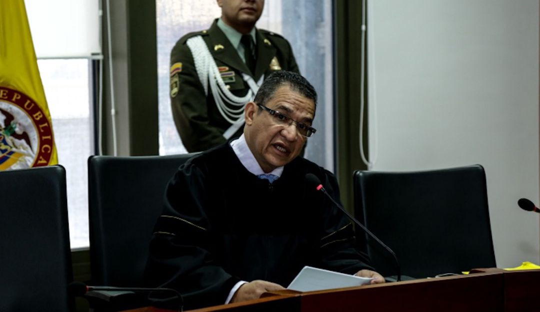 Cartel de la Toga: Con tutela, Gustavo Malo pide ser recluido en guarnición militar