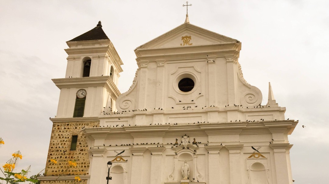 El bello arte de la filigrana pervive en Santa Fe Antioquia