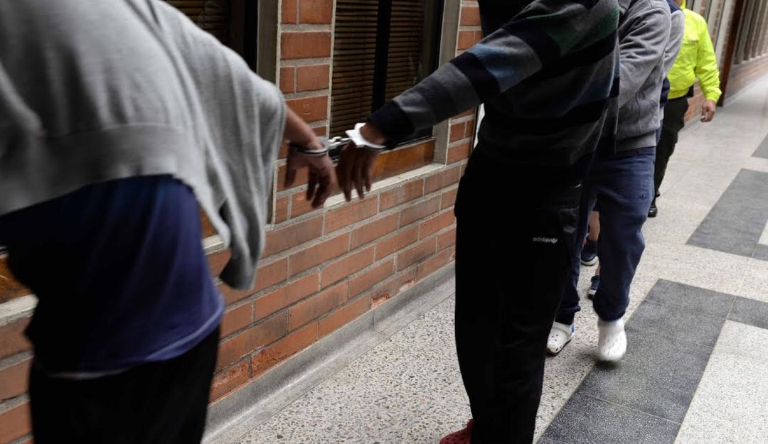 Criminalidad en Bello, violencia en Bello, banda Niquía-Camacol: Capturan presuntos sicarios de bandas criminales en Bello