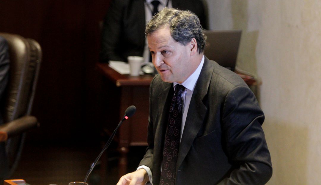 Acuerdos de paz: Sergio Jaramillo criticó papel del Centro Democrático sobre acuerdo de paz