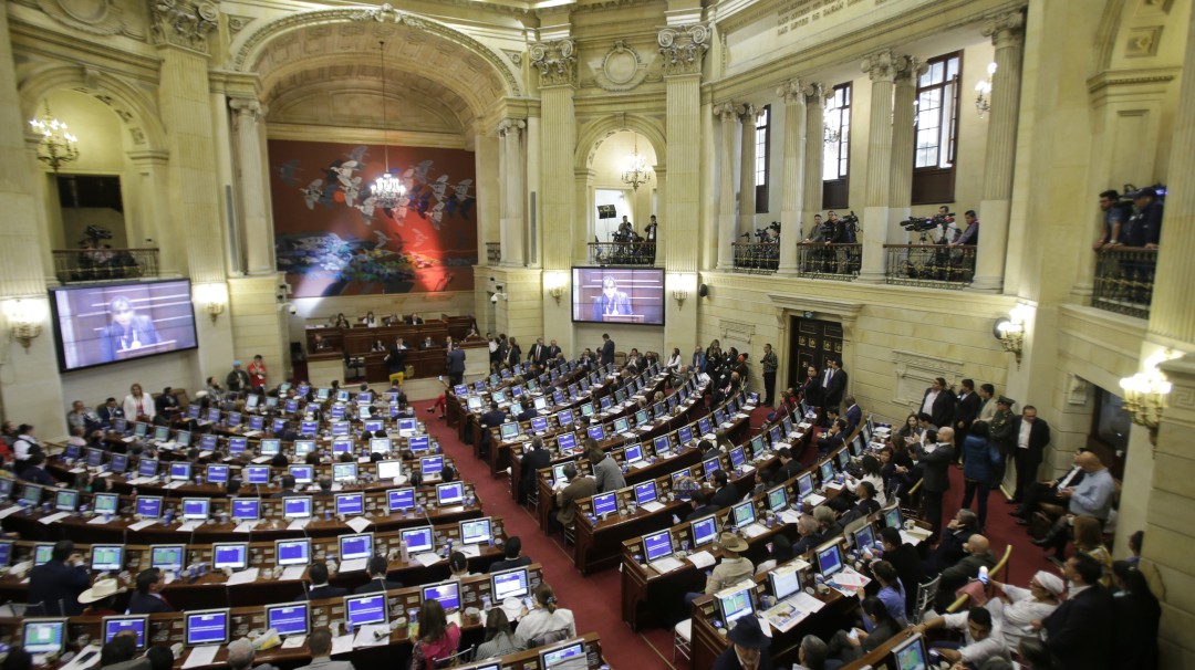 Aplazada sesión de Comisión de paz del Senado en Nariño